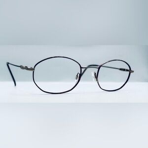 Vanity Fair 120 Tortoise Gold Oval Sunglasses Frames Only